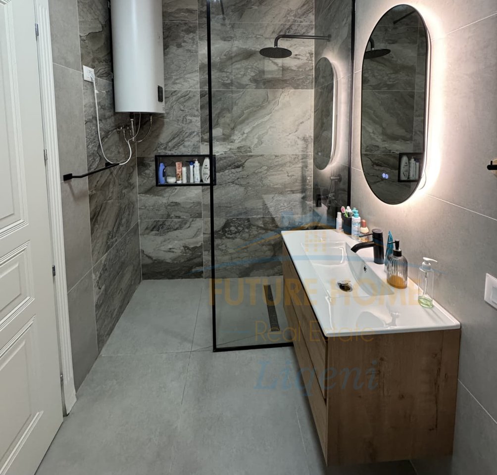 Qera, Apartament 1+1, Liqeni i Thate, Tirane.