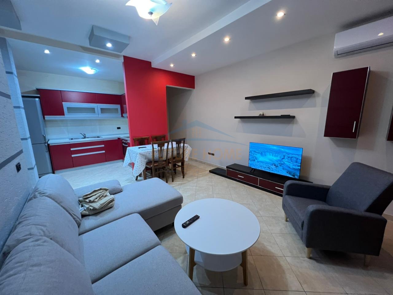 Qera, Apartament 2+1, Liqeni i Thate, Tirane