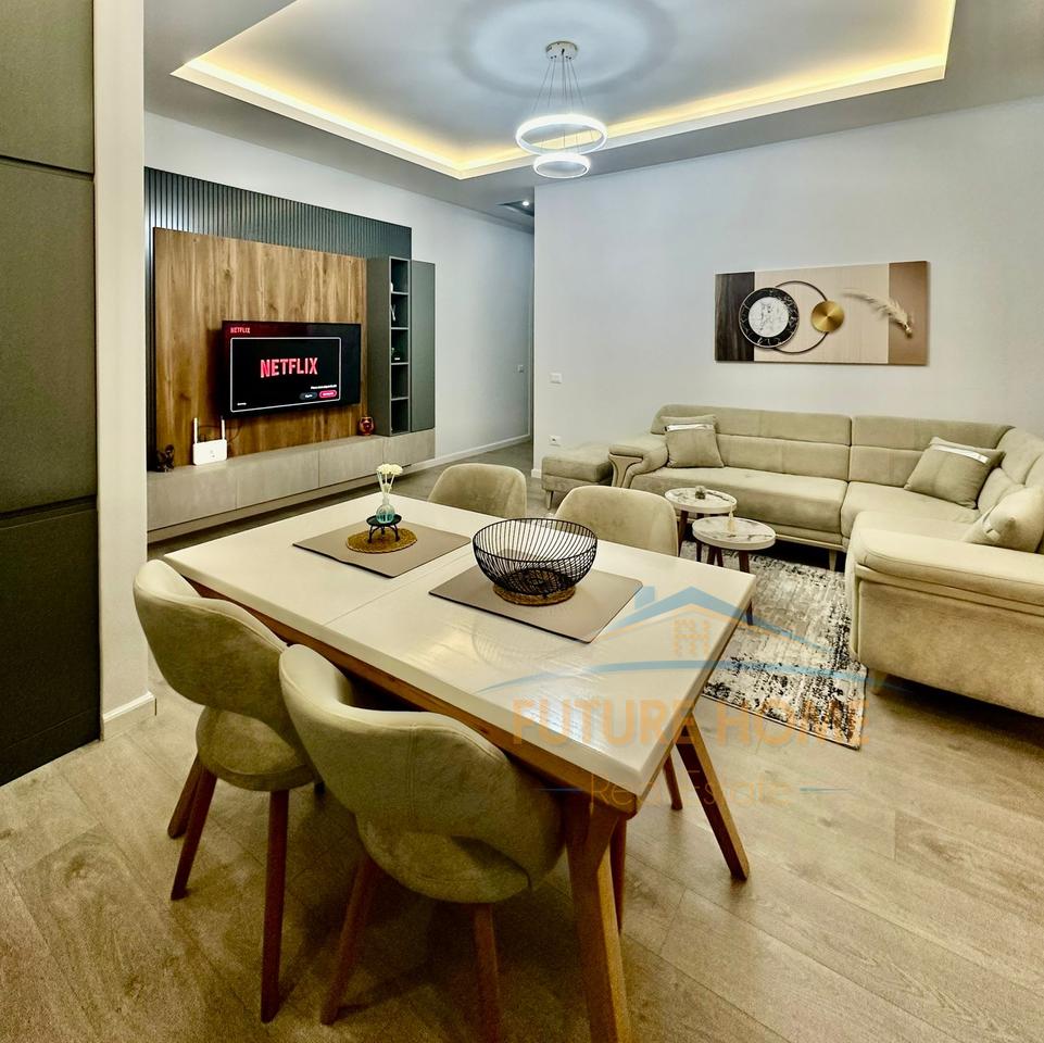 Qera, Apartament 2+1+ Parking,Kompleksi Delijorgji !
