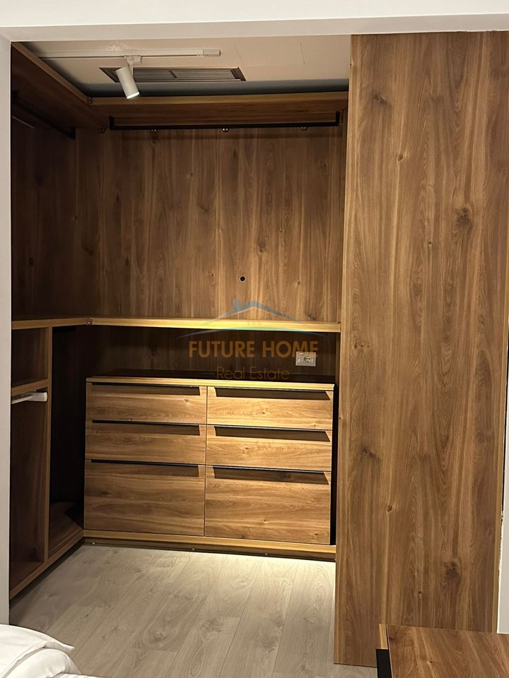 Qera, Apartament 2+1+ Parking,Kompleksi Delijorgji !