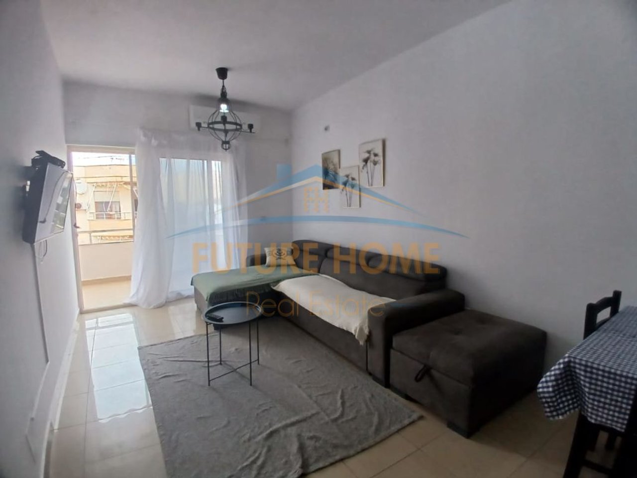 Qira, Apartament 1+1, Plazh Iliria, Durres