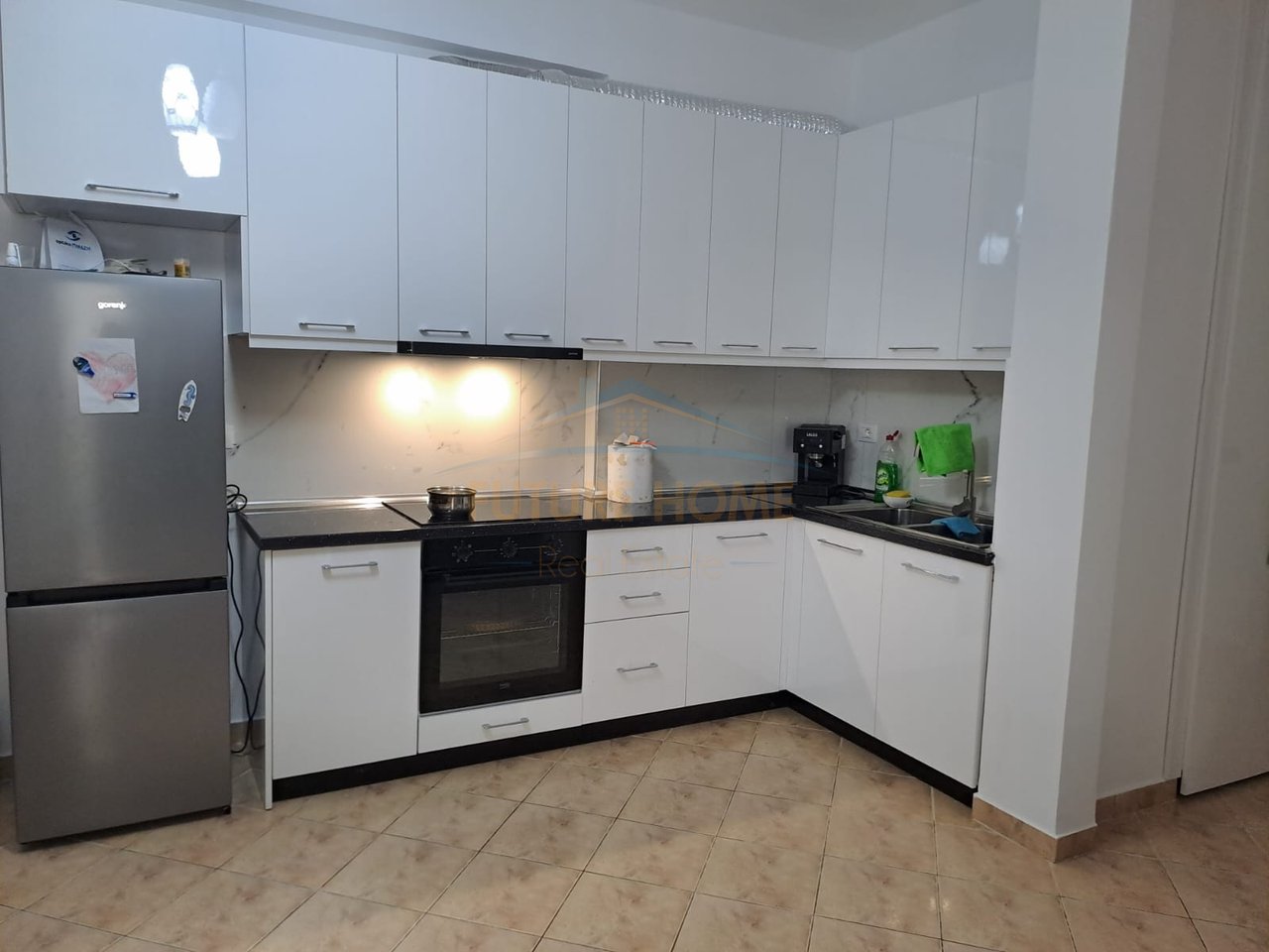 Qera, Apartament 1+1, Lungomare, Vlore.