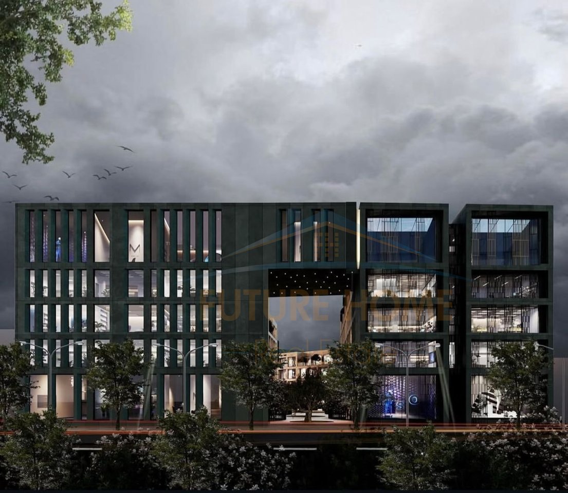 Shitet, Apartament 2+1+2, Sauk " Grow Green ", Tiranë.