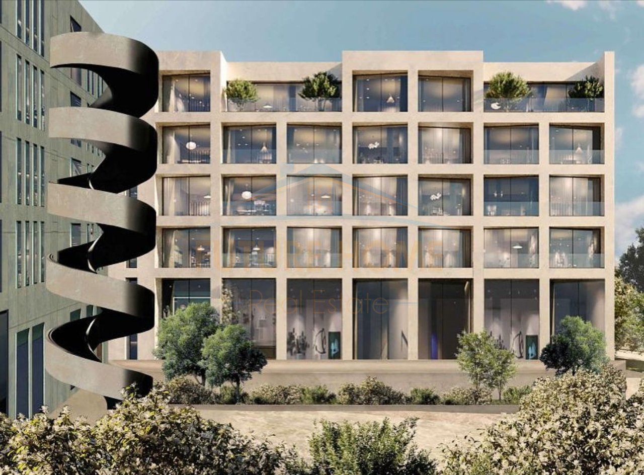 Shitet, Apartament 1+1, Sauk " Grow Green ", Tiranë.