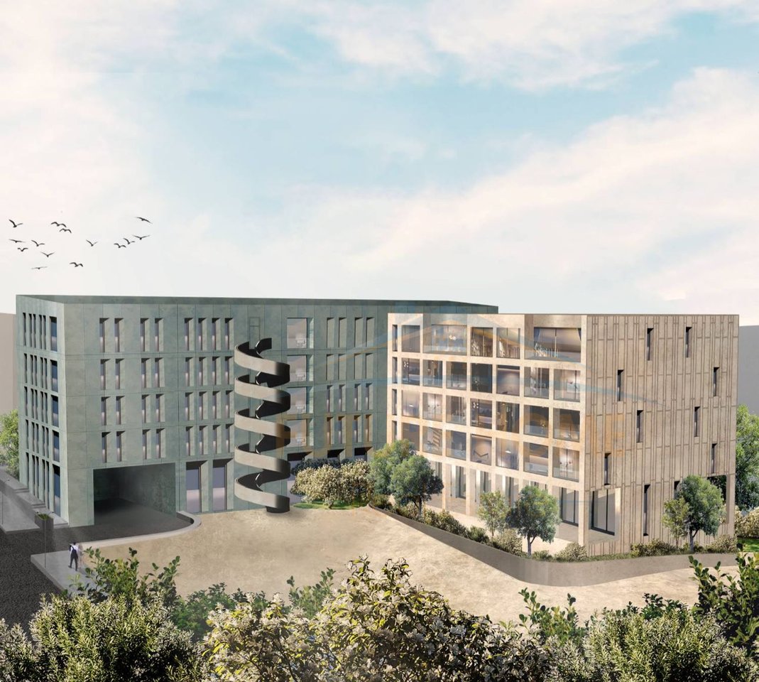 Shitet, Apartament 1+1, Sauk " Grow Green ", Tiranë.