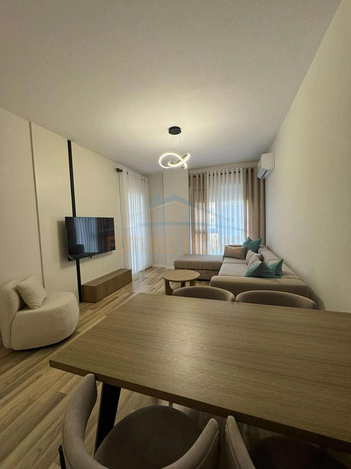 Rent, Apartment 1+1 Bulevardi Migjeni, Tirana