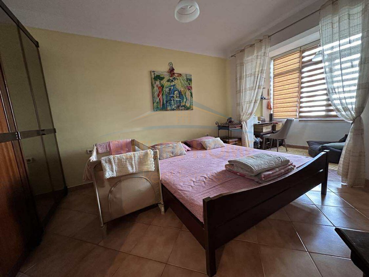 In vendita, Appartamento 2+1+2 Misto Mame, Tirana