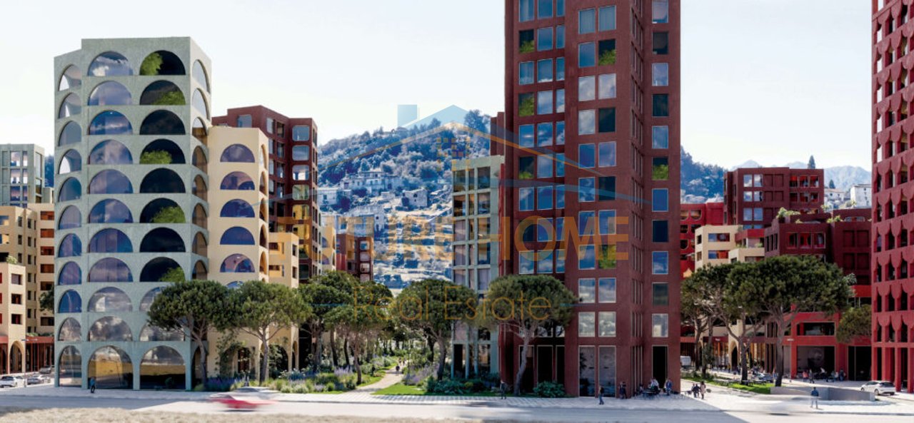 Shitet, Apartament 1+1, Unaza e Re.