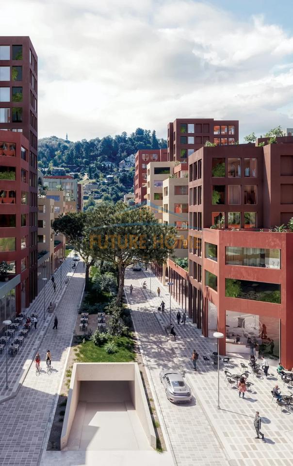 Shitet, Apartament 1+1, Unaza e Re.