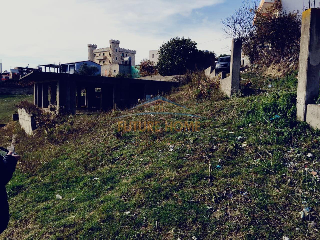 For sale, Building+Land, Arapaj, Durres