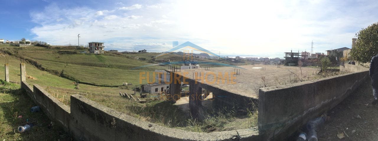 For sale, Building+Land, Arapaj, Durres