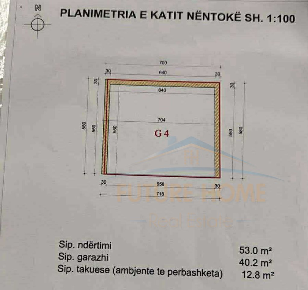 In vendita, Appartamento 2+1+2+2 Posti Auto, Myslym Shyri, Tirana