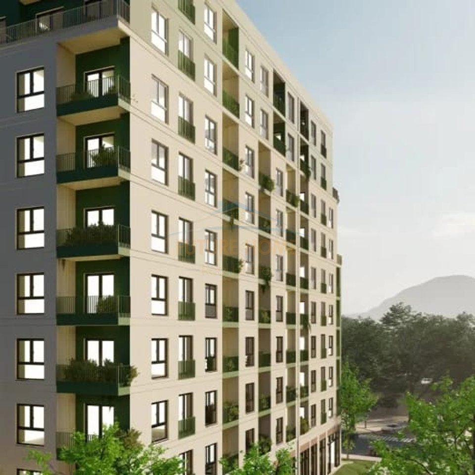 For sale, 1+1 Apartment, Viva Complex, Tirana