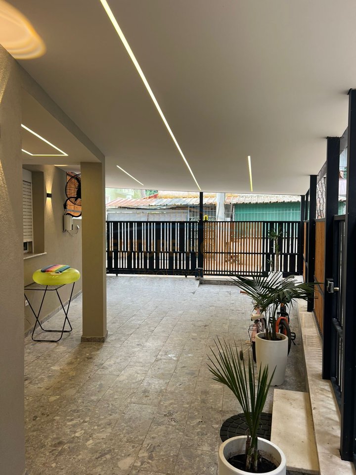 For sale, Apartment 1+1+Veranda, Golem, Durres