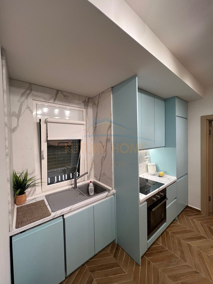 For sale, Apartment 1+1+Veranda, Golem, Durres