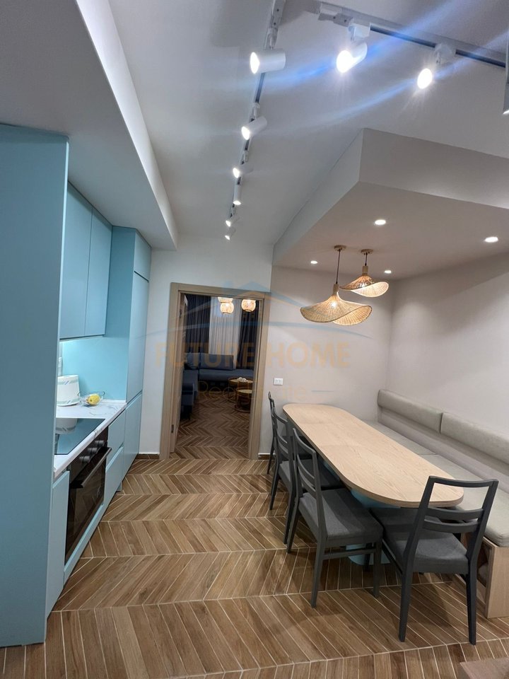 For sale, Apartment 1+1+Veranda, Golem, Durres