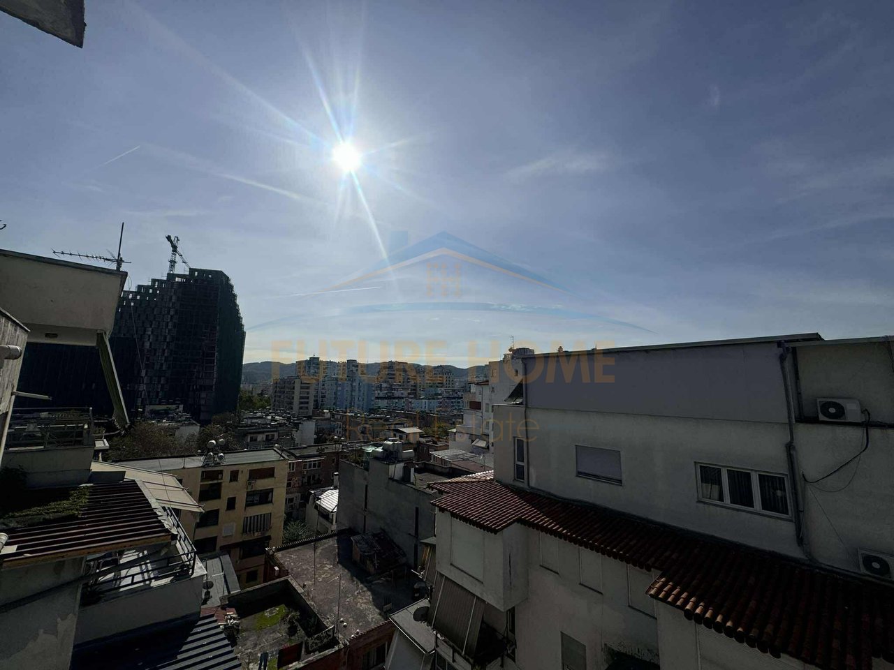 In vendita, Appartamento 2+1+2+2 Posti Auto, Myslym Shyri, Tirana