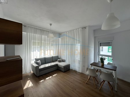 For rent, 1+1 Apartment, Ali Demi, Tirana.