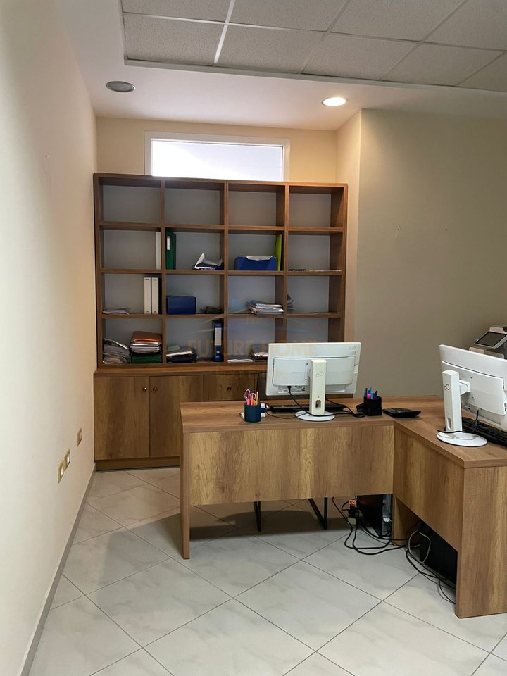 Qira, Ambient për Zyra – Qatar Center, Zogu i Zi, Tiranë