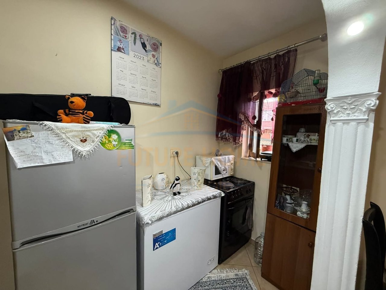 For Sale, 1+1 Apartment, Neighborhood 14, Korçë