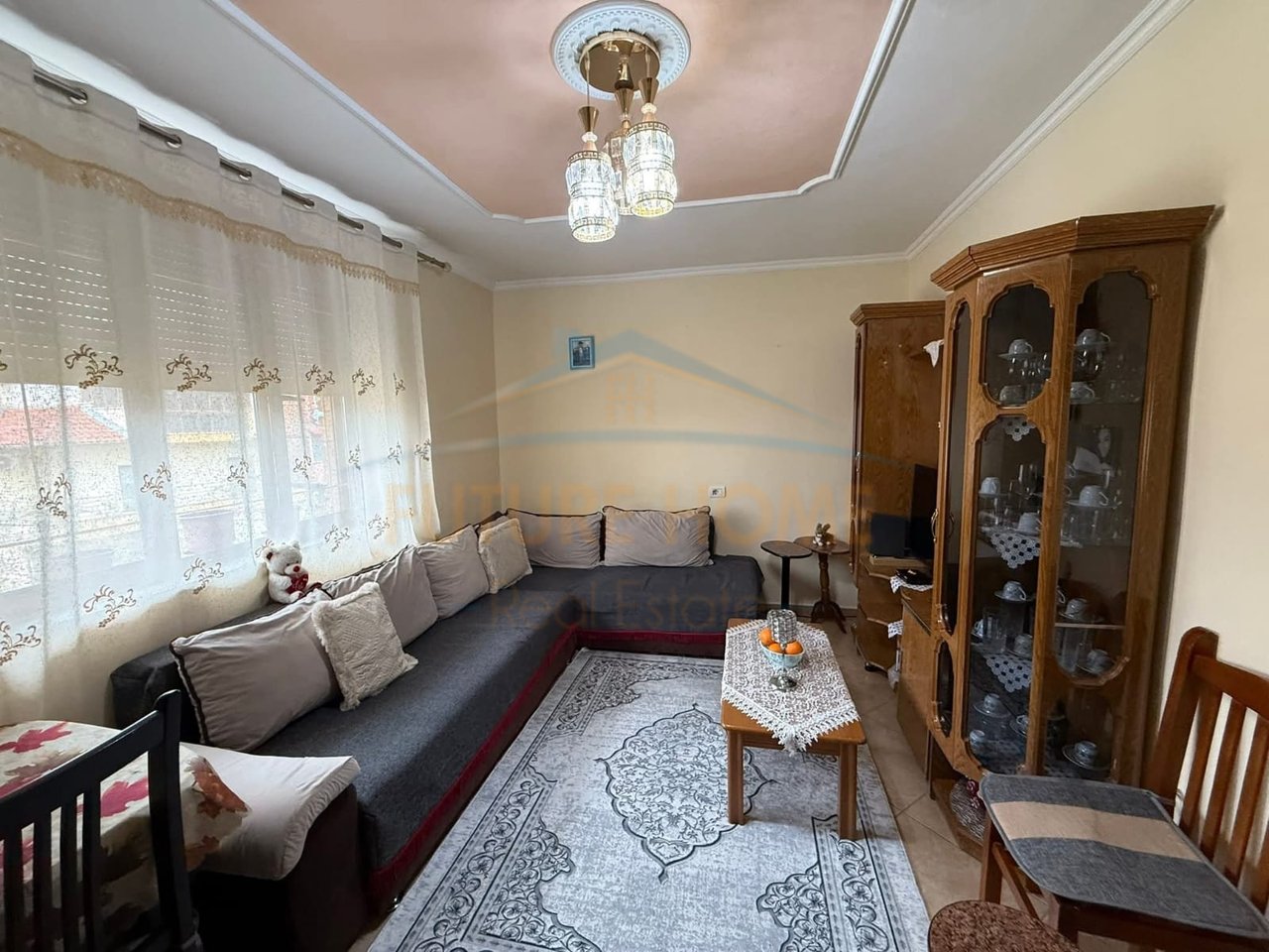 For Sale, 1+1 Apartment, Neighborhood 14, Korçë