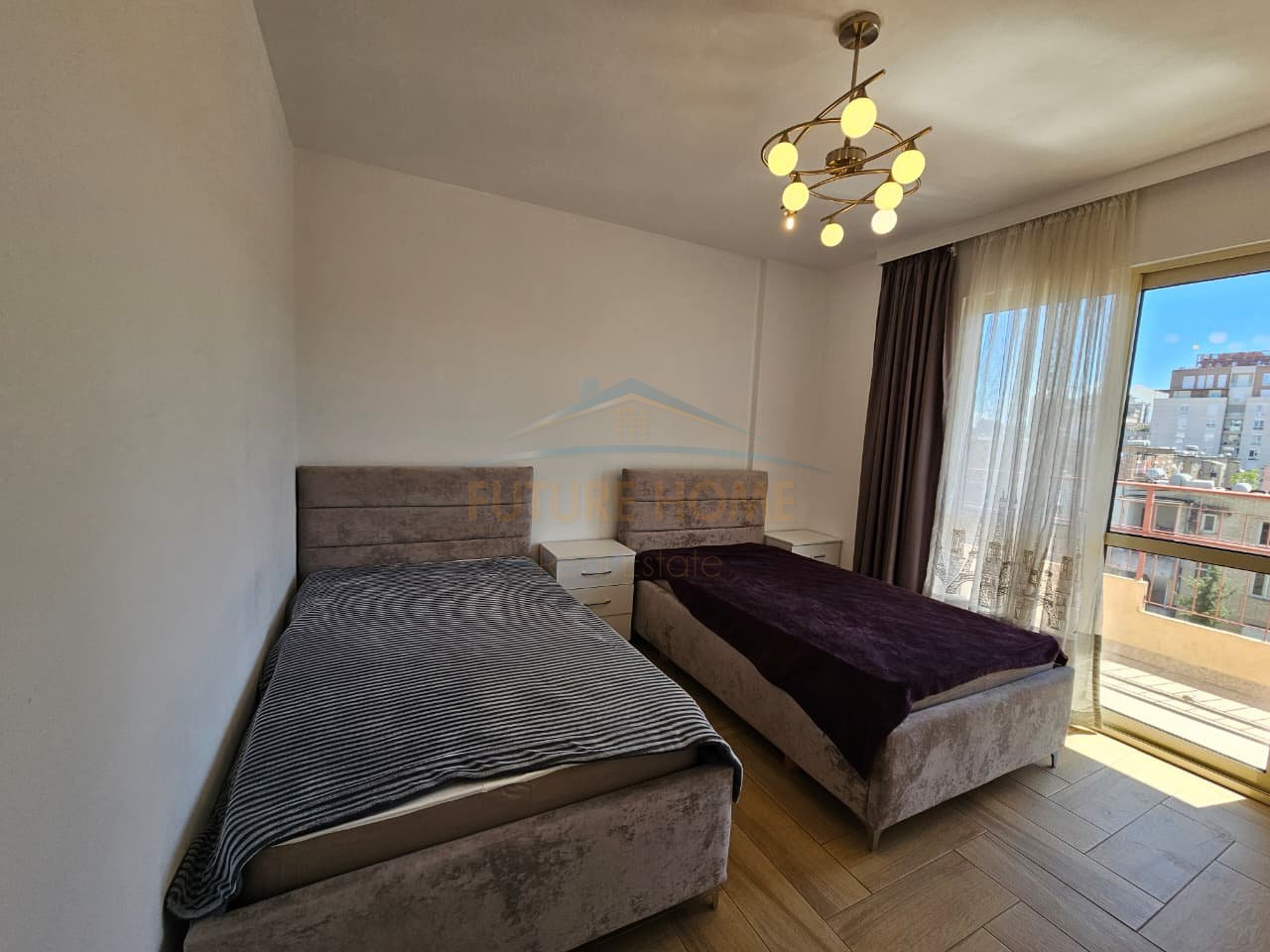 In affitto, appartamento 2+1, 21 Dhjetori, Mozaiku, Tirana.