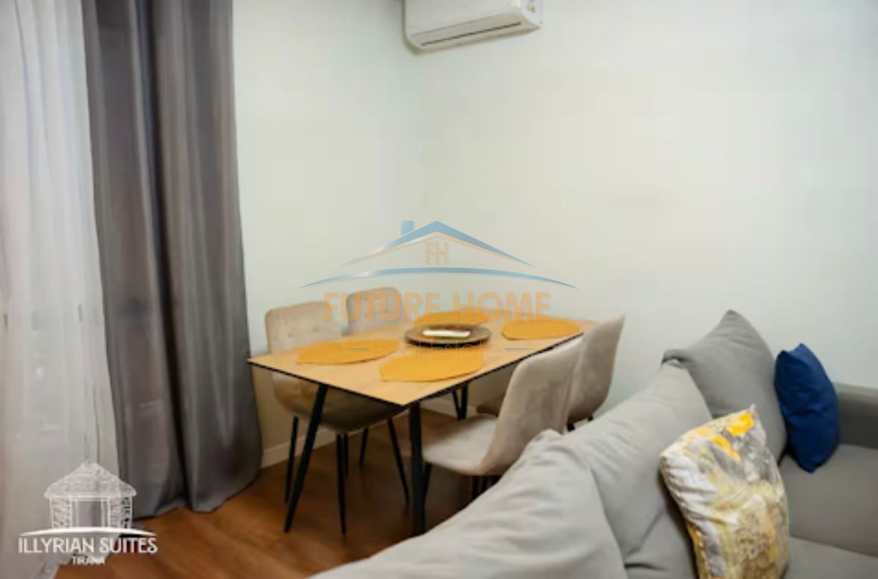 Qira, Apartament 2+1, Medrese, Tirane.