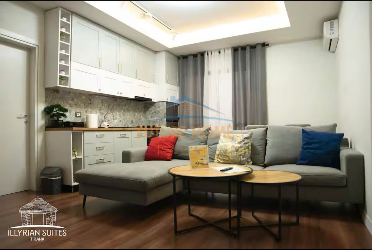 Qira, Apartament 2+1, Medrese, Tirane.