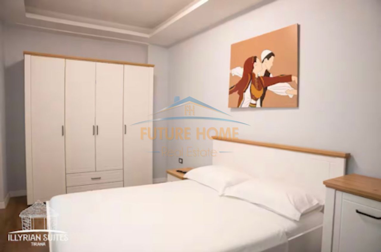 Qira, Apartament 2+1, Medrese, Tirane.