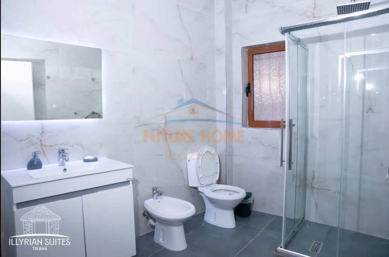 Qira, Apartament 2+1, Medrese, Tirane.