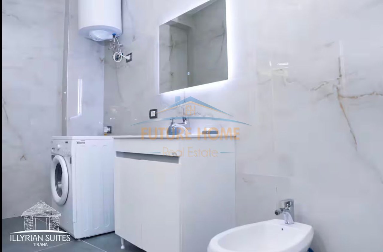 Qira, Apartament 2+1, Medrese, Tirane.
