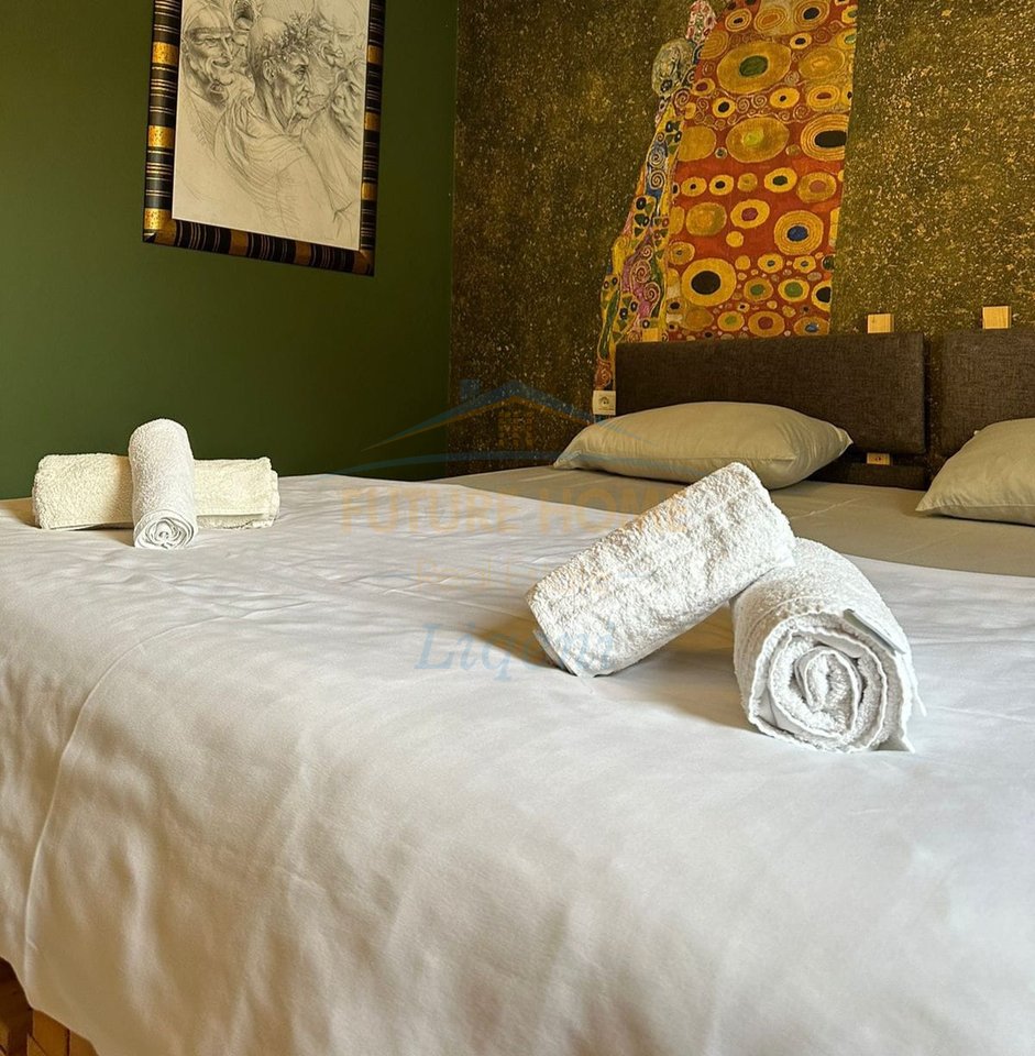 Rent, Apartment 1+1, Zoological Garden, Tirana.