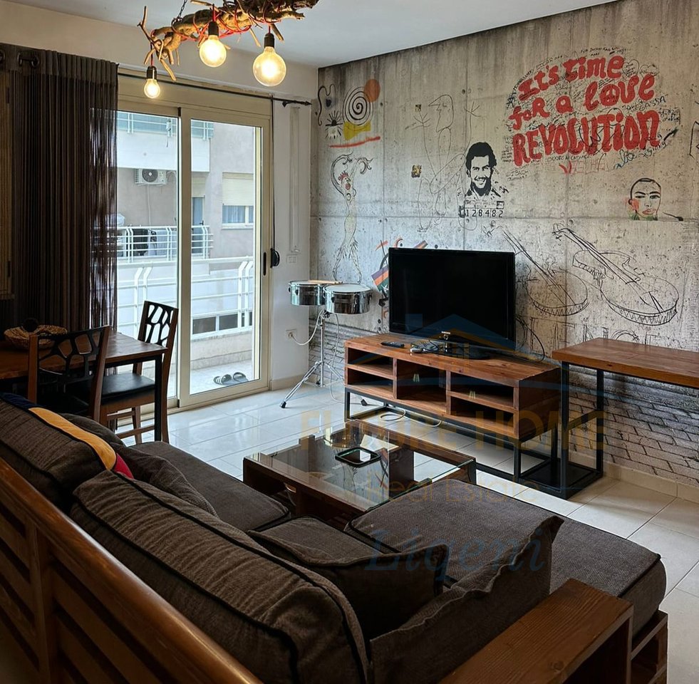 Rent, Apartment 1+1, Zoological Garden, Tirana.