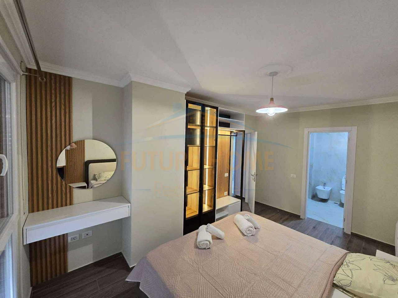 For Rent 2+1 Apartment, Hamdi Pepo Street, Selitë