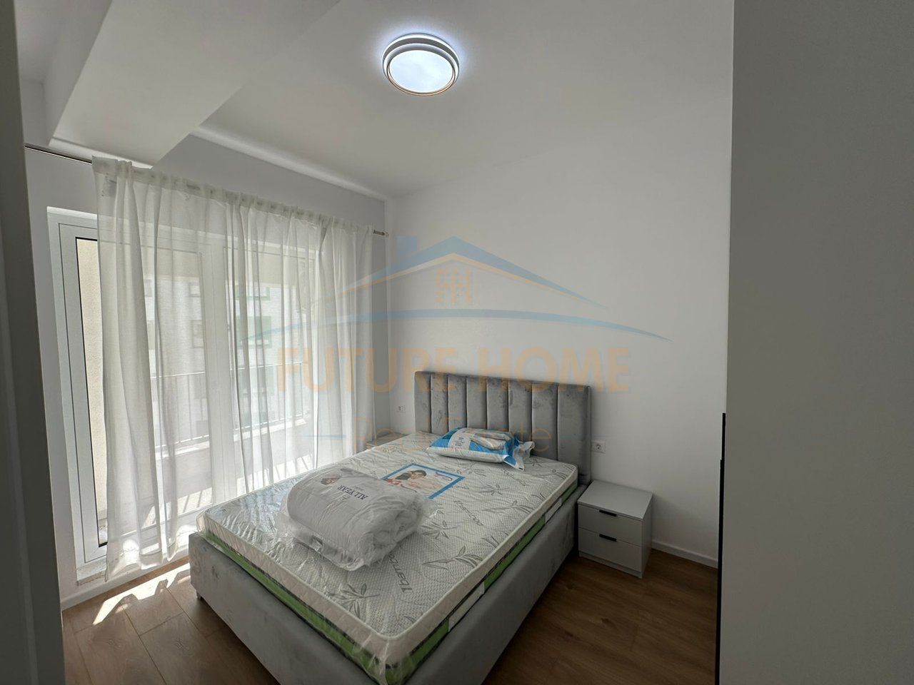 For rent, 1+1 Apartment, Ali Demi, Tirana.