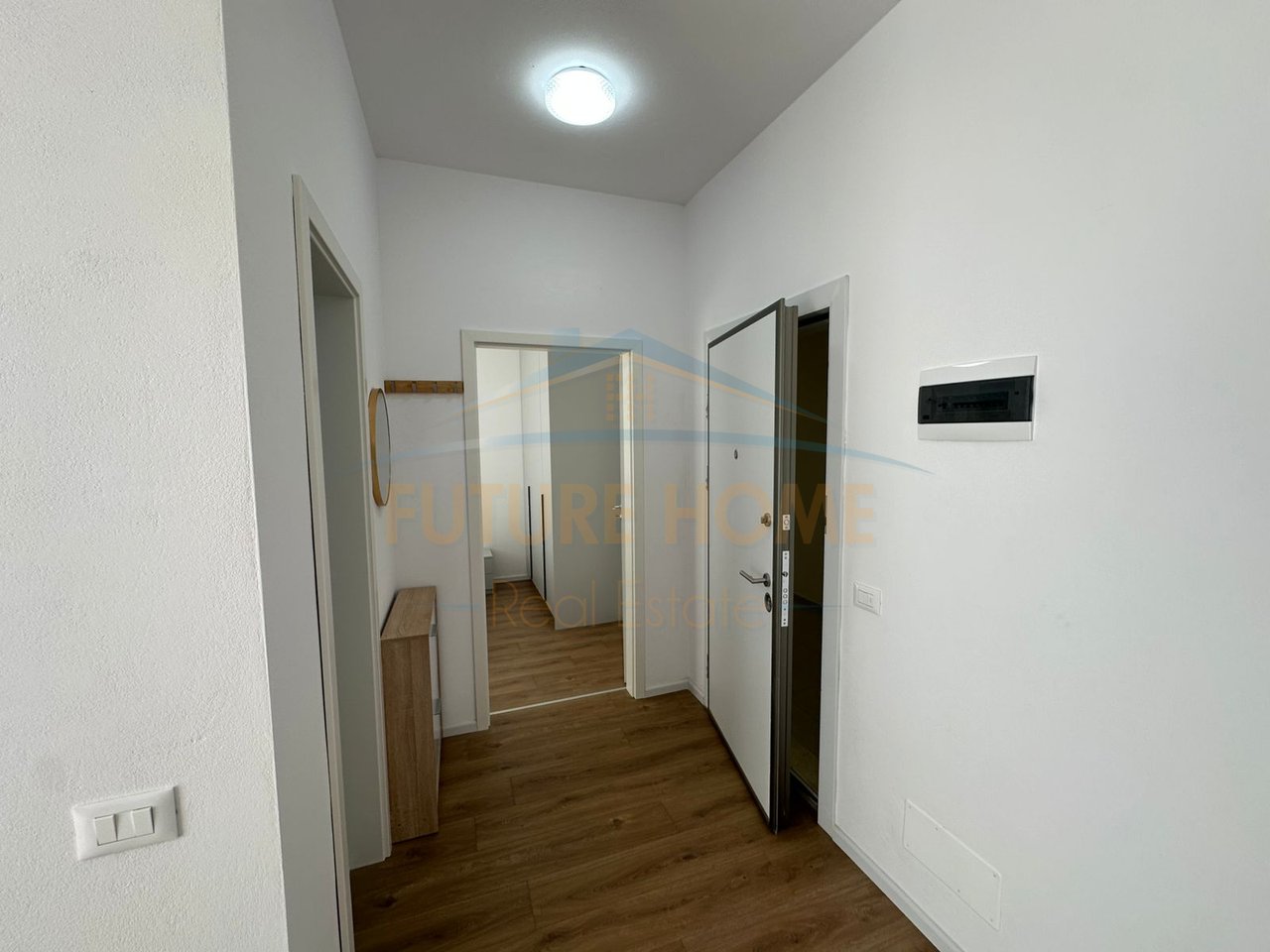 For rent, 1+1 Apartment, Ali Demi, Tirana.