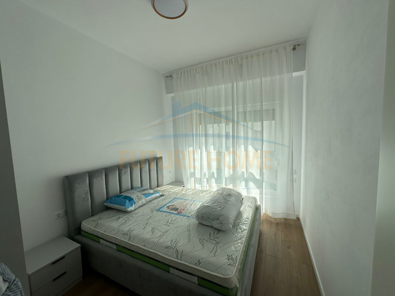 For rent, 1+1 Apartment, Ali Demi, Tirana.