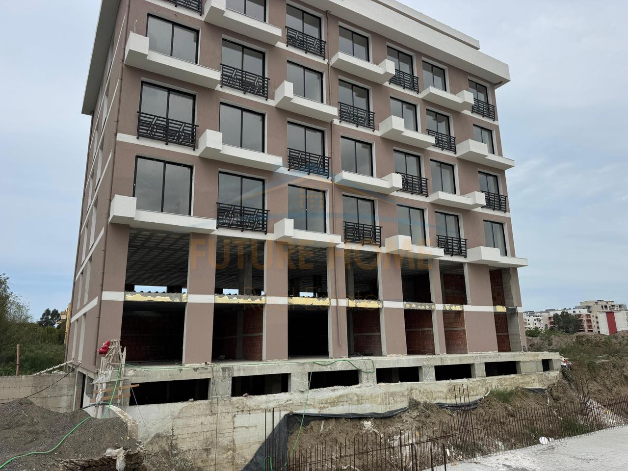 For sale, 1+1 Apartment, Mali i Robit, Durres