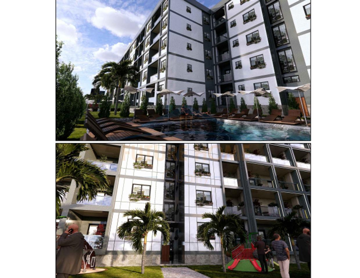 Shitet, Apartament 1+1, Rezidenca Oriental, Golem.