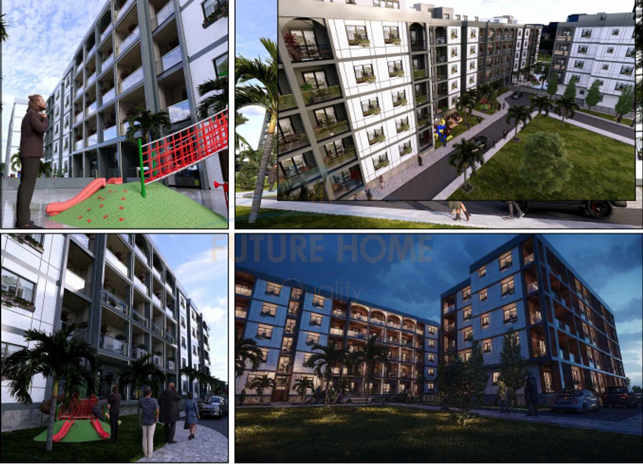 Shitet, Apartament 1+1, Rezidenca Oriental, Golem.