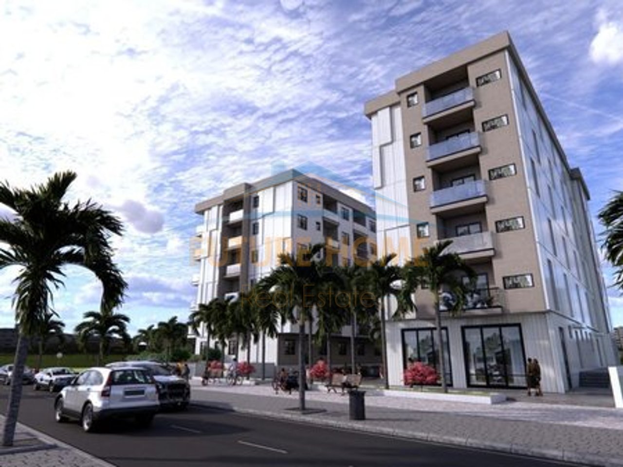 Shitet,Apartament 1+1, Mali Robit. Kavaje