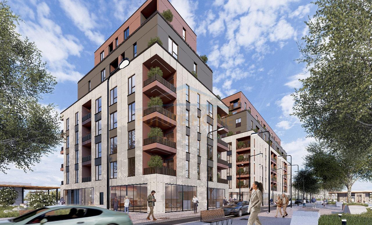 Shitet, Apartament 1+1,Kamëz, Tiranë.