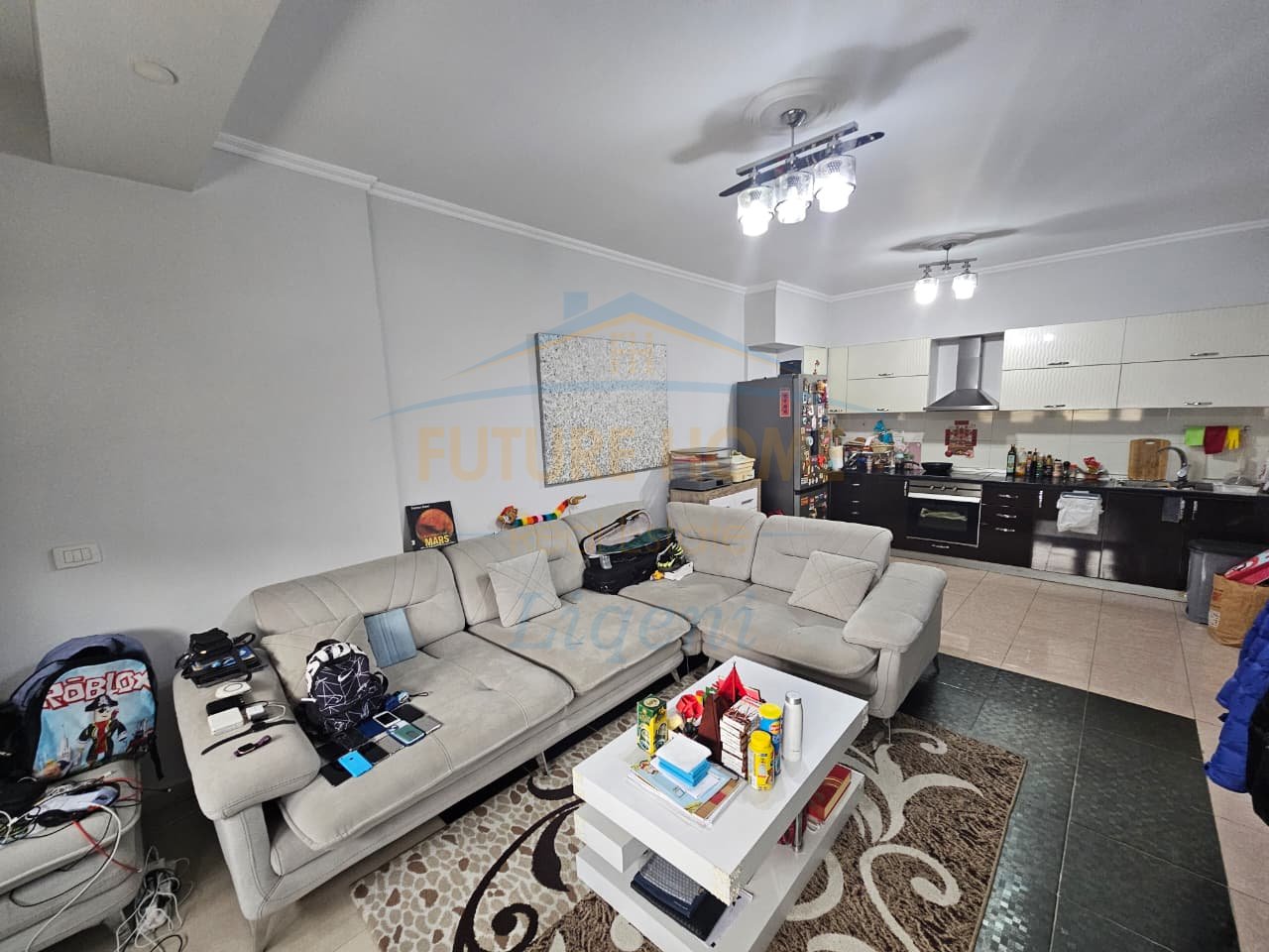 For sale, Apartment 3+1+2, Center, Tirana.
