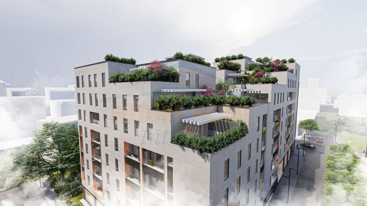 Shitet, Apartament 1+1, Ali Demi, Tiranë.