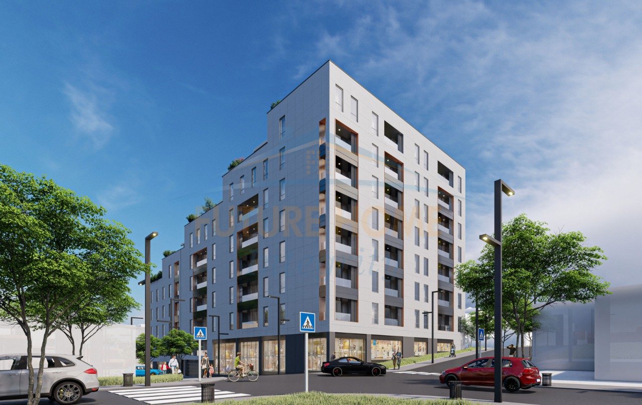 Shitet, Apartament 1+1, Ali Demi, Tiranë.