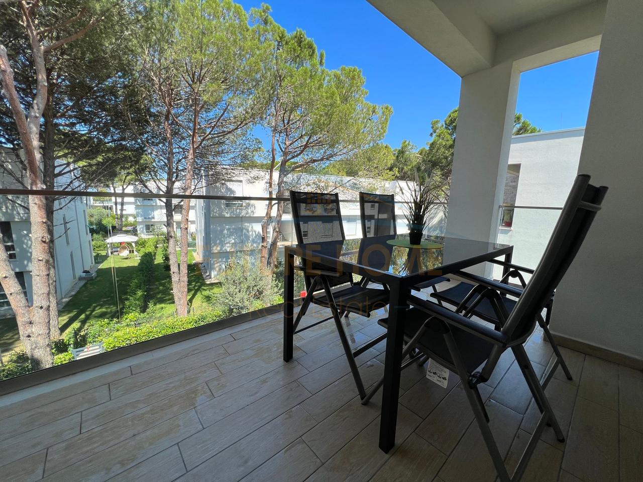 For sale, Apartment 2+1+2, San Pietro, Gjirii Lalezit