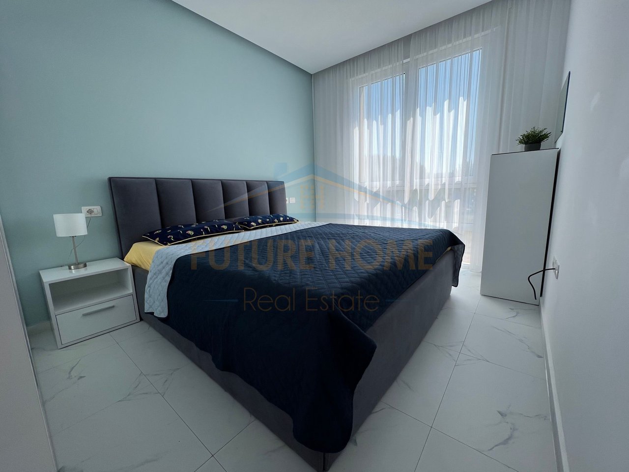 For sale, Apartment 2+1+2, San Pietro, Gjirii Lalezit