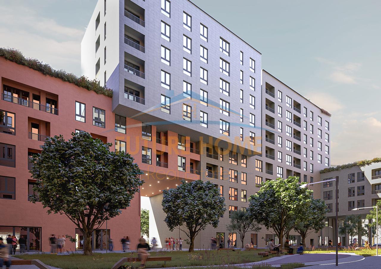 Shitet, Apartament 2+1, Rruga e Kokonozëve, Splendor Residencë