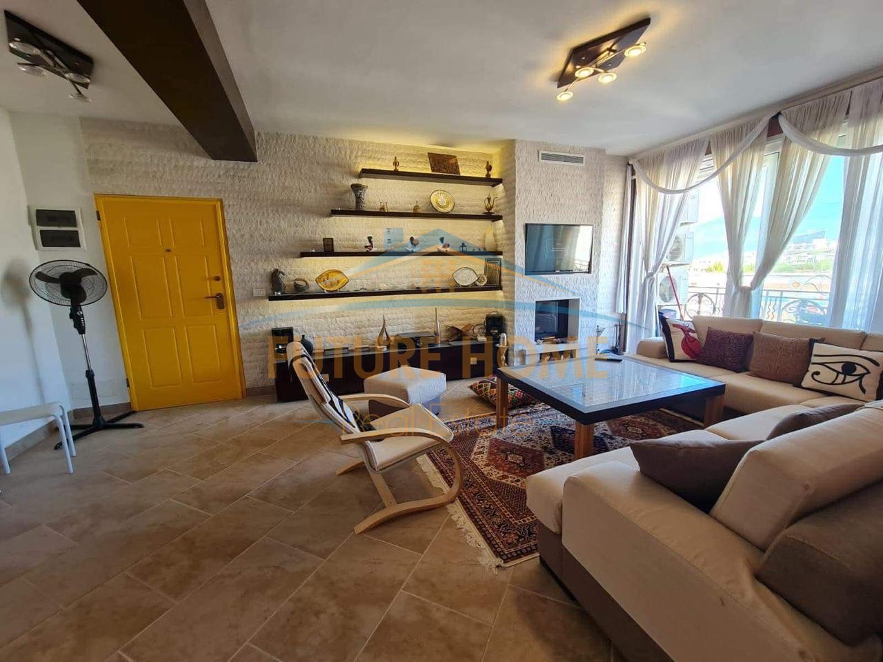 For sale, Apartment 3+1+3, Kodra Diellit 2, Tirana