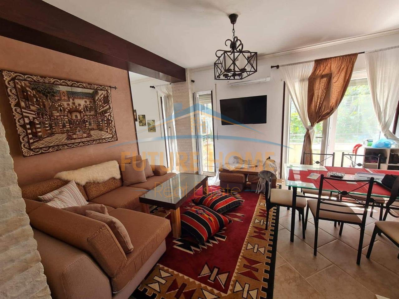 For sale, Apartment 3+1+3, Kodra Diellit 2, Tirana